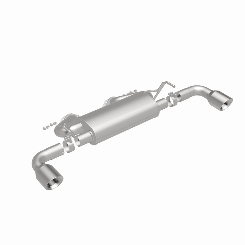 BRExhaust Rear Muffler Kit Replacement Nissan