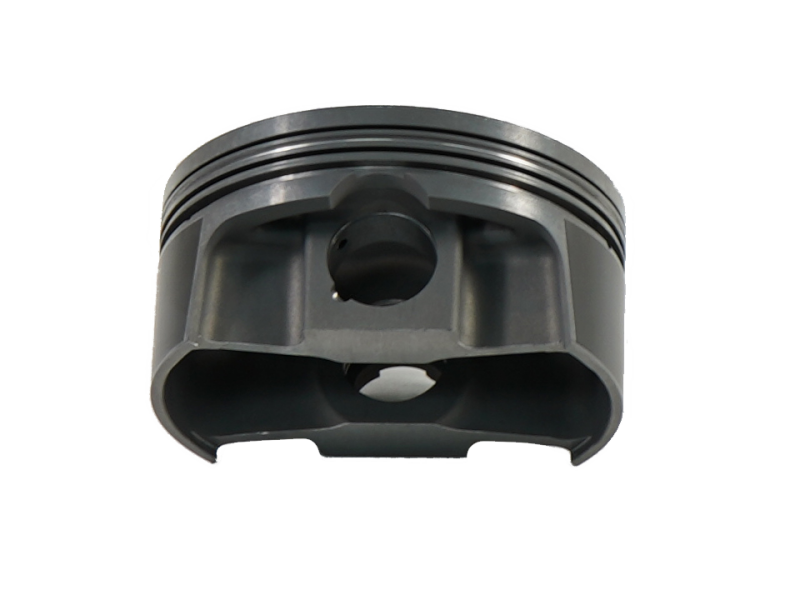 Mahle MS Piston SBC 427ci 4.125in Bore 4.000in Stroke 6.0in Rod .927 Pin -5cc 12.2 CR - Single