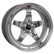 Load image into Gallery viewer, Weld S71 18x11 / 5x4.75 BP / 4.7in. BS Polished Wheel (Medium Pad) - Non-Beadlock