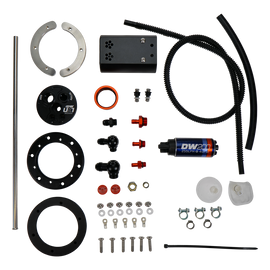 DeatschWerks Universal X1 Module w/ bucket and DW200 Fuel Pump