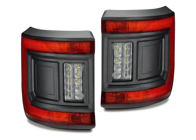 Oracle Jeep Gladiator JT Flush Mount LED Tail Lights NO RETURNS