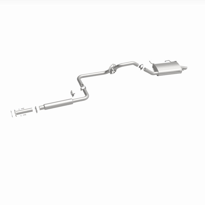 MagnaFlow BRE Exhaust Kit 95-04 Maxima I30 I35
