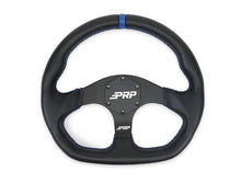 Load image into Gallery viewer, PRP Comp R Leather Steering Wheel - Blue
