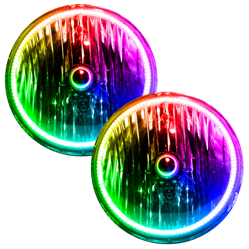 Oracle 07-16 Jeep Wrangler JK SMD HL - ColorSHIFT Dynamic NO RETURNS