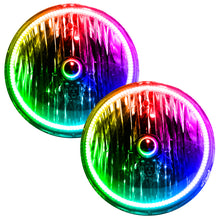 Load image into Gallery viewer, Oracle 07-16 Jeep Wrangler JK SMD HL - ColorSHIFT Dynamic NO RETURNS