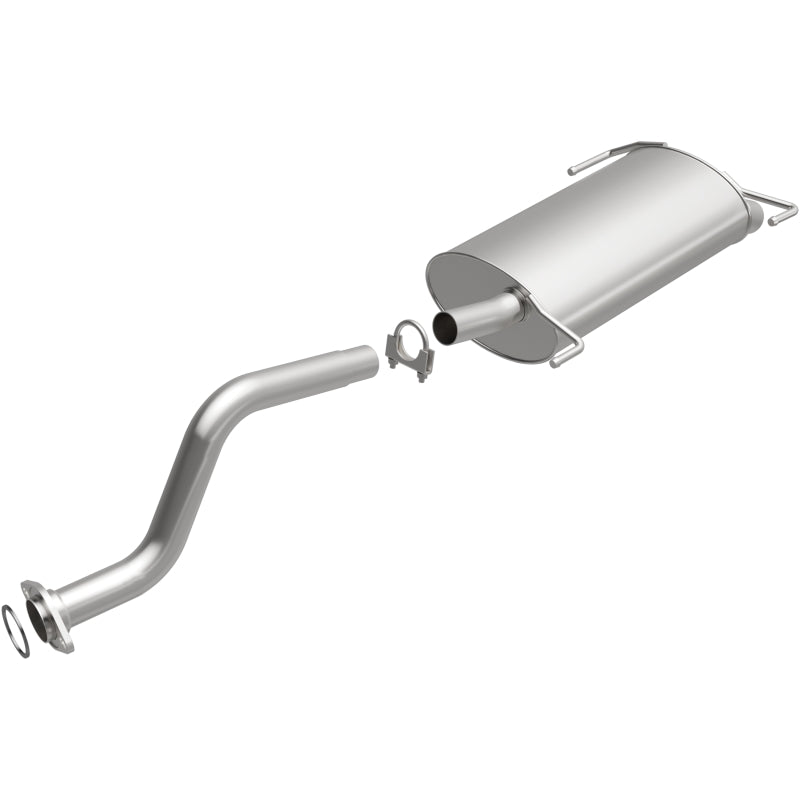 MagnaFlow BRE Exhaust Kit 94-96 Toyota Previa 2.4L