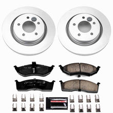 Load image into Gallery viewer, Power Stop 99-02 Chrysler 300M Front Z23 Coated Brake Kit
