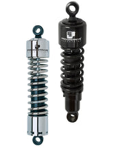 Load image into Gallery viewer, Progressive Harley 412 Series Shocks 11.5in - Black