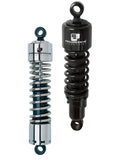 Progressive Harley 412 Series Shocks 13.5in - Black