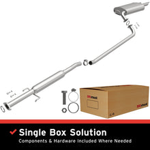 Load image into Gallery viewer, MagnaFlow BRE Exhaust Kit Replacement Stainless Toyota