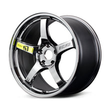 Load image into Gallery viewer, Gram Lights 57CR Limited 17x9.0 +12 5x114.3 RAYS Black Metal Coat Wheel