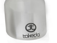 Load image into Gallery viewer, aFe Takeda Universal Exhaust Tip 2-1/2 IN Inlet x 4 IN Outlet x 6 IN L- Polished