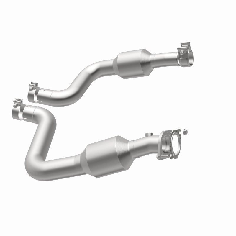 MagnaFlow 16-23 Chevrolet Camaro Rear Underbody 6.2L Direct-Fit Catalytic Converter