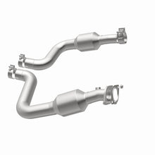 Load image into Gallery viewer, MagnaFlow 16-23 Chevrolet Camaro Rear Underbody 6.2L Direct-Fit Catalytic Converter