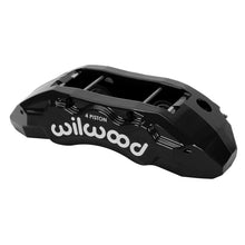 Load image into Gallery viewer, Wilwood caliper TX4R 1.62/1.38 1.25 rotor L/H black