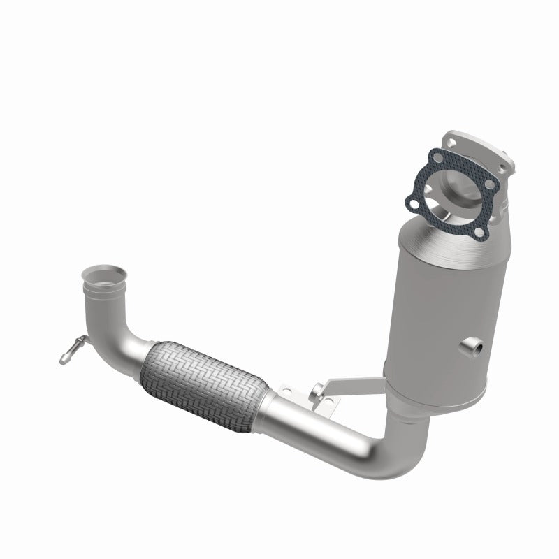 MagnaFlow 18-20 Ford EcoSport 1.0L Single Underbody Direct-Fit Catalytic Converter
