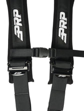 Load image into Gallery viewer, PRP 5.2 Sewn In Harness Latch and Link- Black