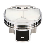 JE Pistons Honda K24A2 87mm Bore 2.04cc 10.0:1 CR Kit - Set of 4 Pistons