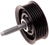 Gates 05-11 Ford Focus 4-Cyl. 2.0L Grooved Belt Drive Pulley