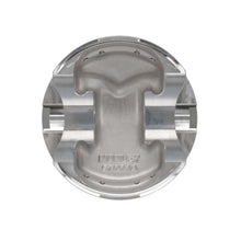 Load image into Gallery viewer, Manley Chevrolet Small Block Piston Set - 4.065in Bore 1.550in CH, -4.00 CC
