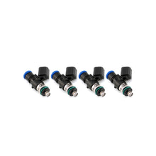 Load image into Gallery viewer, Injector Dynamics 1750-XDS - Injector w/Electrical Conn 34mm Length w/o Adapter 14mm O-ring - Qty 4