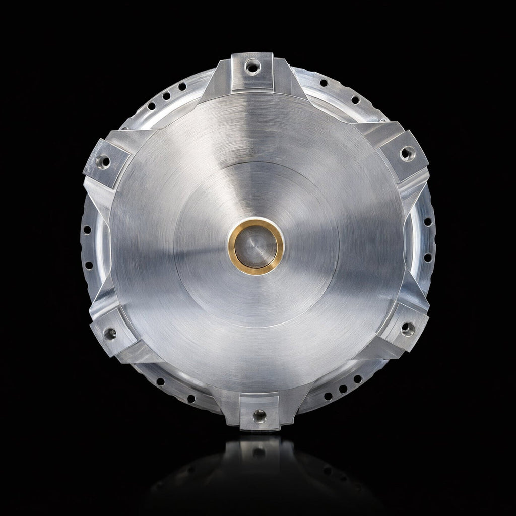 258mm Billet Aluminum Bolt-Together Upgrade