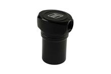 Load image into Gallery viewer, Turbosmart 10um 8AN Fuel Filter Canister - Black