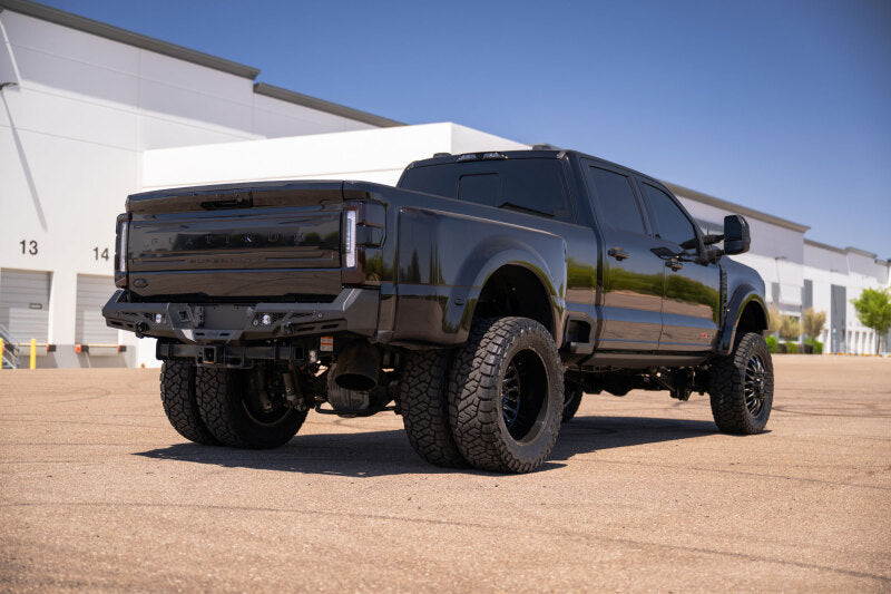 ADD 23-26 Ford Super Duty F-250/F-350 Stealth Fighter Rear Bumper