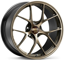 Load image into Gallery viewer, BBS RI-D 19x9 5x108 ET28 CB67 Diamond Gold Wheel