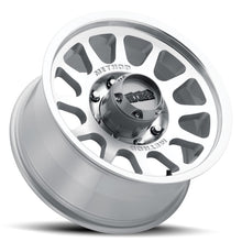 Load image into Gallery viewer, Method MR703 Bead Grip 20x9 12mm Offset 8x6.5 130.81mm CB - Machined Clear Coat
