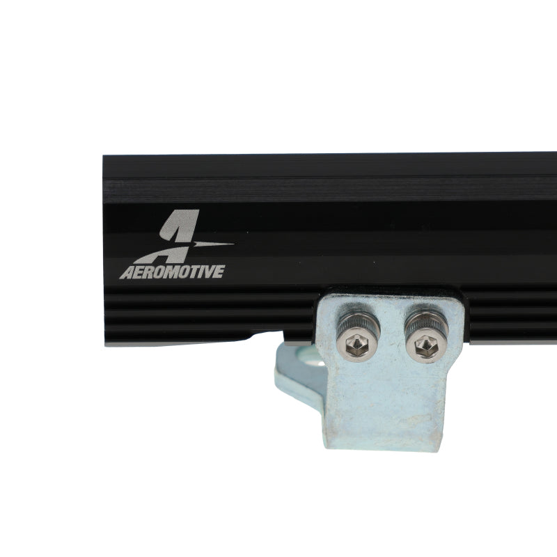Aeromotive 96-07 GM 3.8L Supercharged L67/L32 Fuel Rails - Black