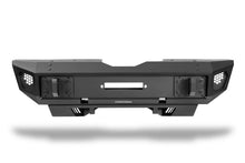 Load image into Gallery viewer, Go Rhino 18-26 Jeep Wrangler JL/JLU (Excl. LED Fog Lights) Trailline Front Stubby Bumper - Tex. Blk