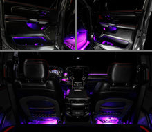 Load image into Gallery viewer, Oracle 19-22 RAM Complete Interior Ambient Lighting ColorSHIFT RGB Conversion Kit NO RETURNS