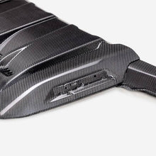 Load image into Gallery viewer, Anderson Composites 23-24 Ford F-150 Raptor R Type-OE Carbon Fiber Hood Vent