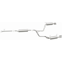 Load image into Gallery viewer, MagnaFlow BRE Exhaust Kit 04-06 Acura MDX 3.5L