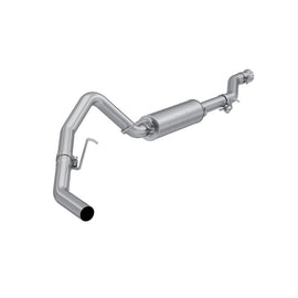 MBRP 15-20 Chevrolet Tahoe /GMC Yukon 3in Cat Back Single Side Exit Alum Steel Exhaust System