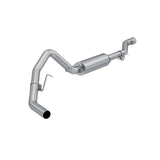 MBRP 15-20 Chevrolet Tahoe /GMC Yukon 3in Cat Back Single Side Exit Alum Steel Exhaust System