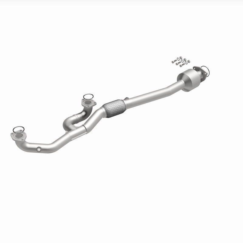 MagnaFlow 14-16 Acura MDX 3.5L California Grade CARB Compliant Direct-Fit Catalytic Converter