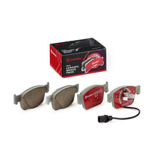Load image into Gallery viewer, Brembo 2015+ Audi A4 B9 (8W2/8WC) / 2016+ Audi A5 (F53/F5P) Xtra Ceramic Brake Pad - Front