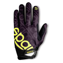 Load image into Gallery viewer, Sparco Glove Meca 3 XL Black/Yel