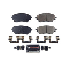 Load image into Gallery viewer, Power Stop 24-26 Hyundai Kona Front Z23 Evo Sport Pad w/Hardware