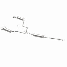 Load image into Gallery viewer, MagnaFlow BRE Exhaust Kit 04-06 Acura MDX 3.5L