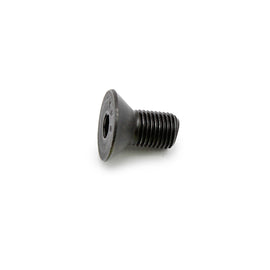 Wilwood bolt 3/8-24X.75 LG fhcs alloy hex drive black asme B18.3
