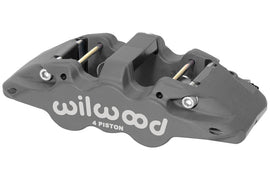 Wilwood caliper AERO4 1.38/1.38 1.10 rotor ANO