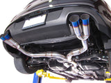 ISR Performance Race Exhaust - 09-13 Hyundai Genesis Coupe 3.8 V6