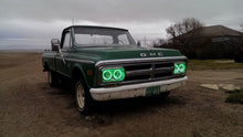 Load image into Gallery viewer, Oracle Pre-Installed Lights 5.75 IN. Sealed Beam - ColorSHIFT Halo NO RETURNS