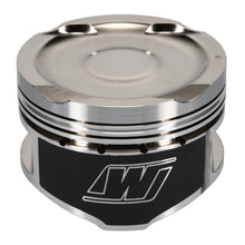 Load image into Gallery viewer, Wiseco Opel C20LET 86.5mm Bore / -13cc dish -/ 8:1 CR Piston Kit