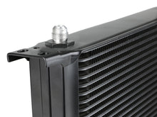 Load image into Gallery viewer, afe BladeRunner Oil Cooler 10 IN L x 2 IN W x 8 IN H