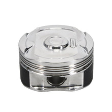Load image into Gallery viewer, Manley 2018+ Ford Coyote 5.0L DOHC -6cc Dish 3.662in Bore 10:1 CR Extreme Duty Platinum Piston Set