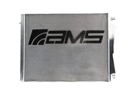 AMS Performance BMW G8X M2/M3/M4 S58 Heat Exchanger (Black Logo)